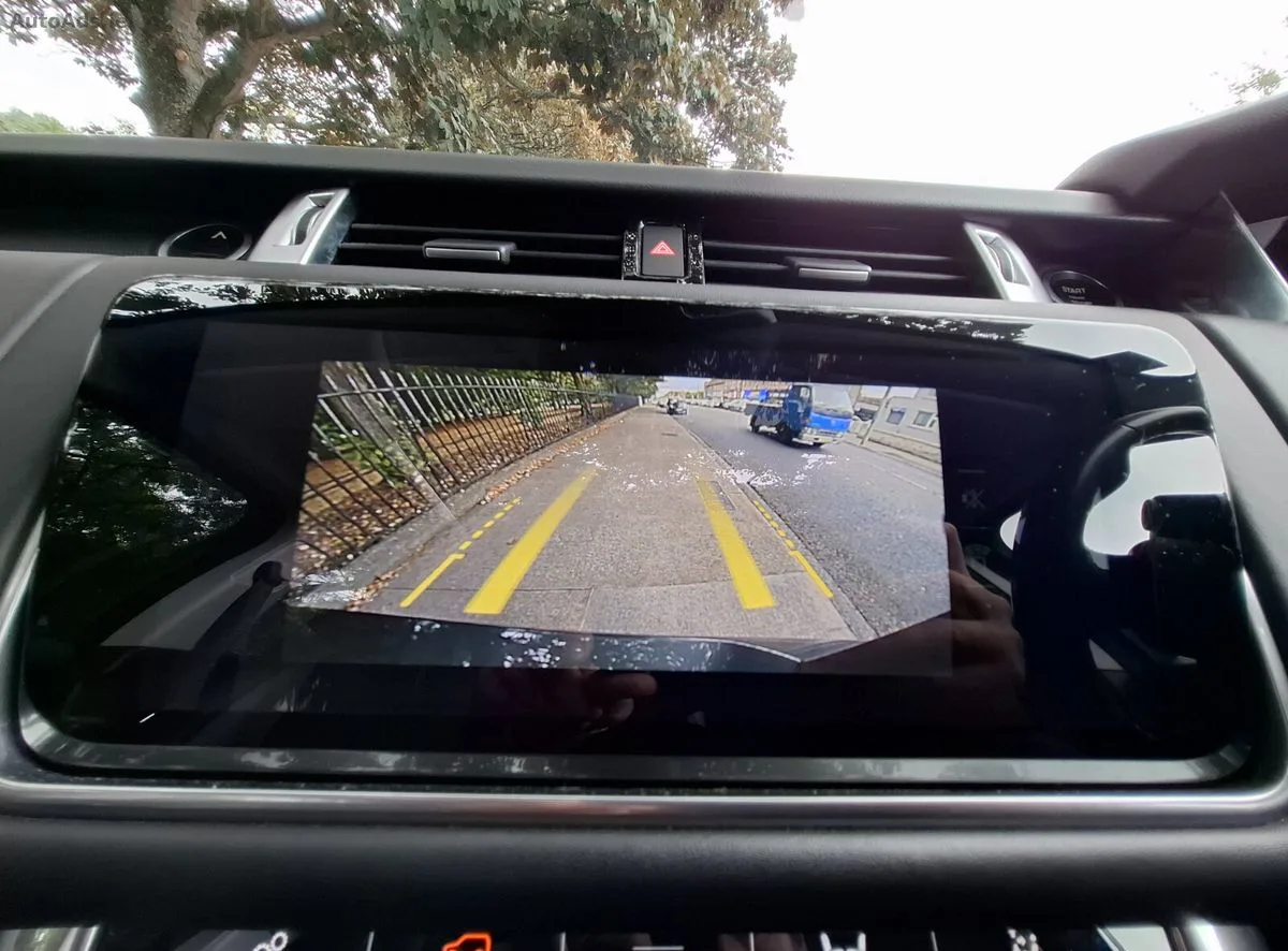 2019 Land Rover Range Rover Sport – photo 8