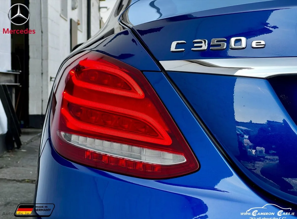 2017 Mercedes-Benz C-Class – photo 12