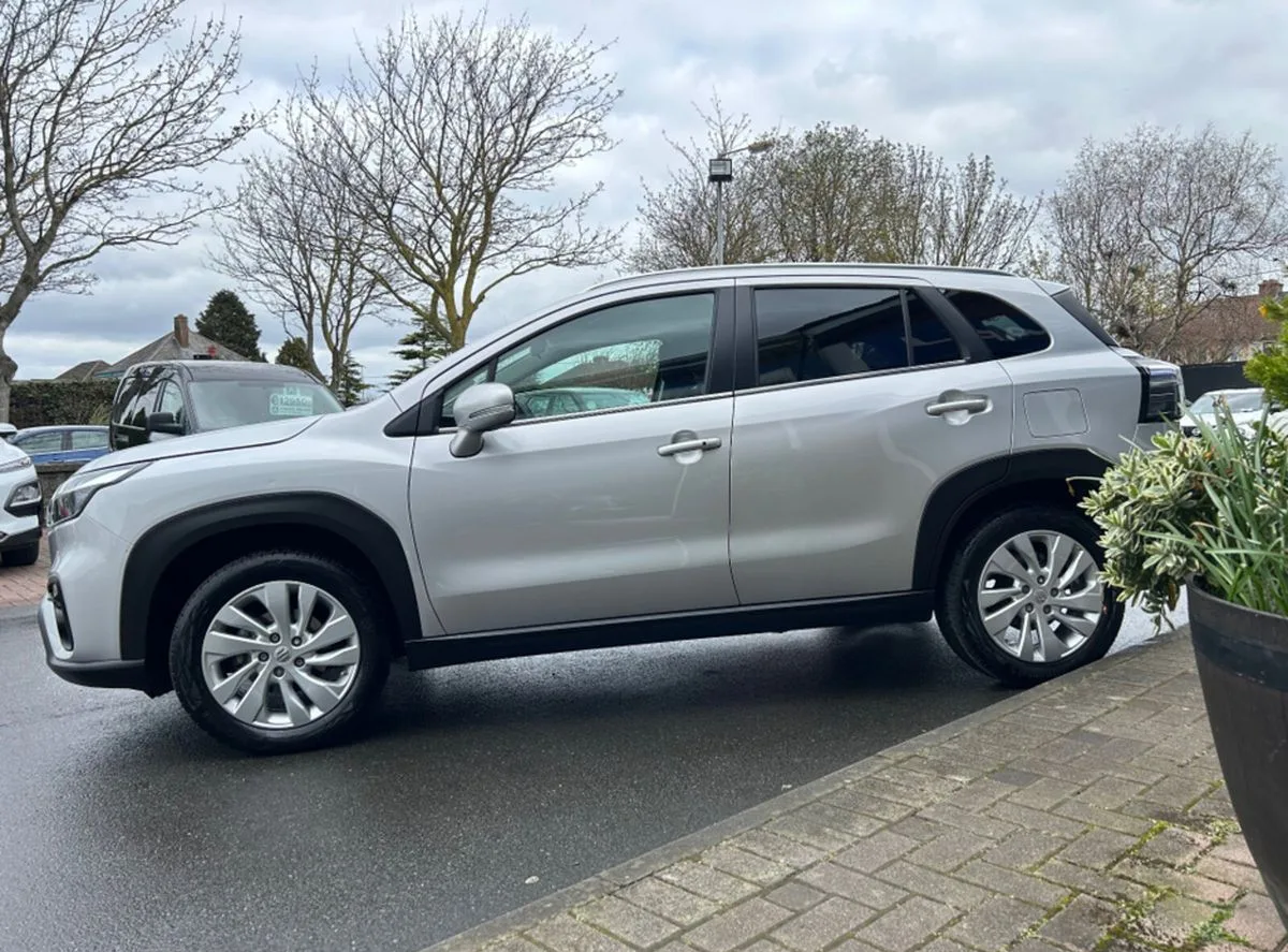2024 Suzuki S-CROSS – photo 6