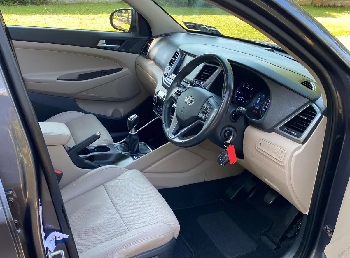 2016 Hyundai Tucson – photo 6