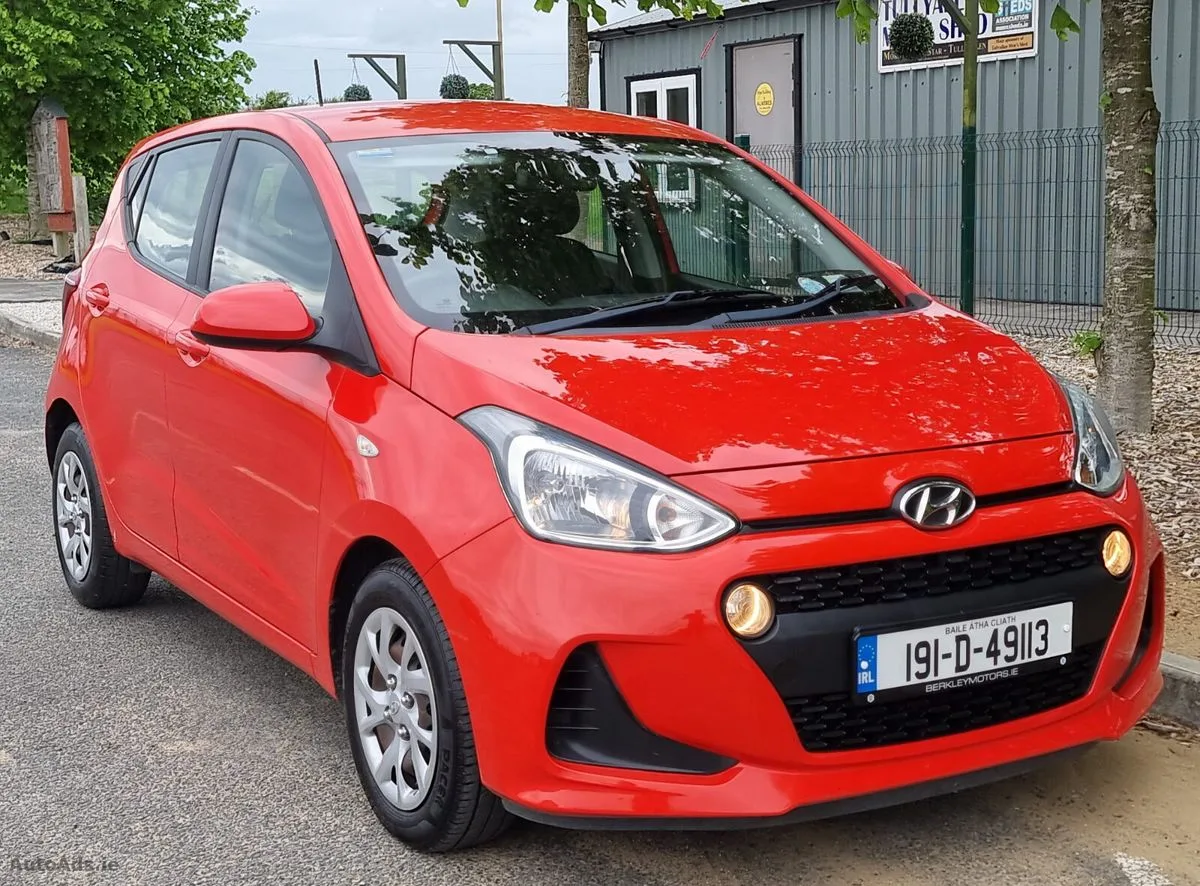 2019 Hyundai i10 – photo 8