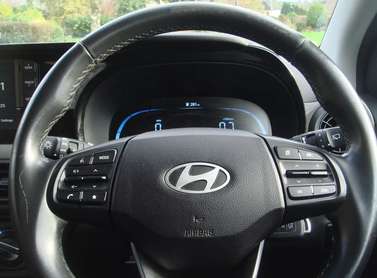 2023 Hyundai i10 – photo 8