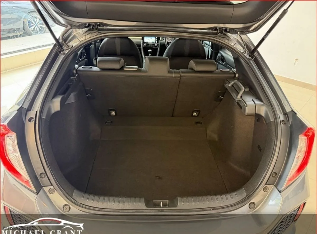 2018 Honda Civic – photo 19