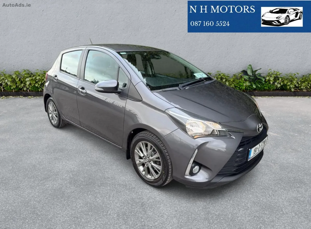 2019 Toyota Yaris
