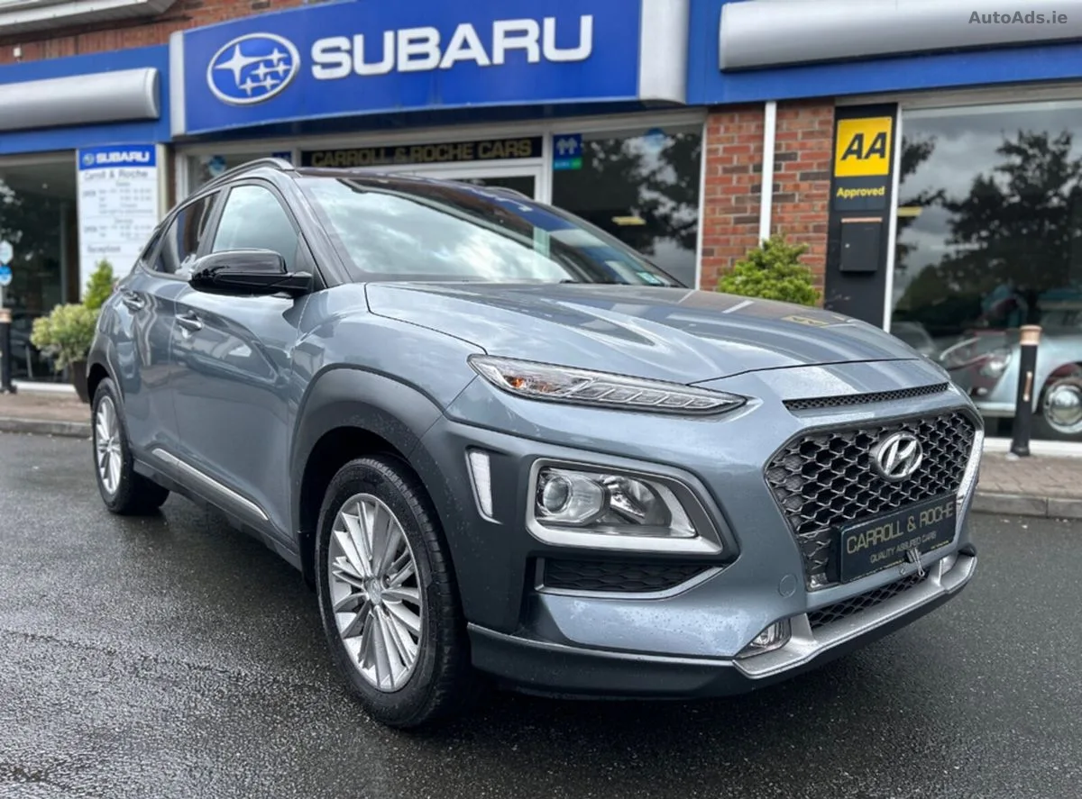 2019 Hyundai KONA – photo 3