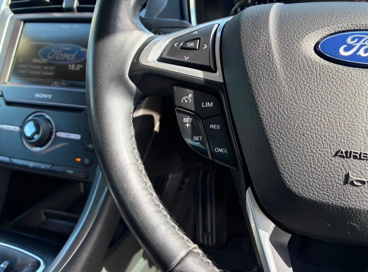 2016 Ford Mondeo – photo 10