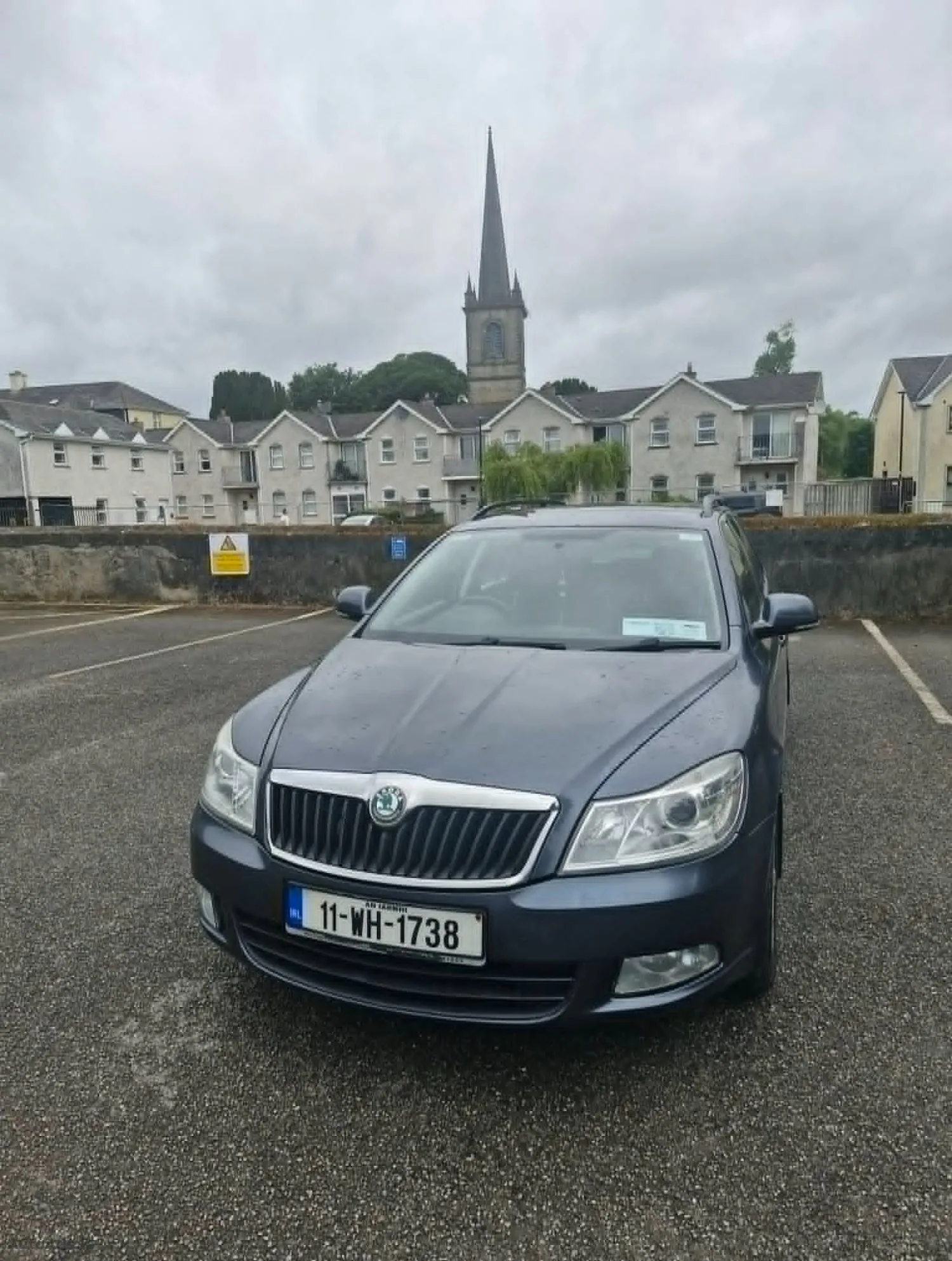 2011 Skoda Octavia – photo 2
