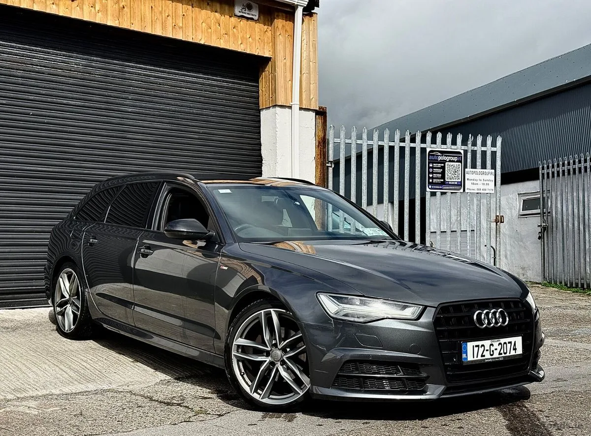 2017 Audi A6 – photo 4