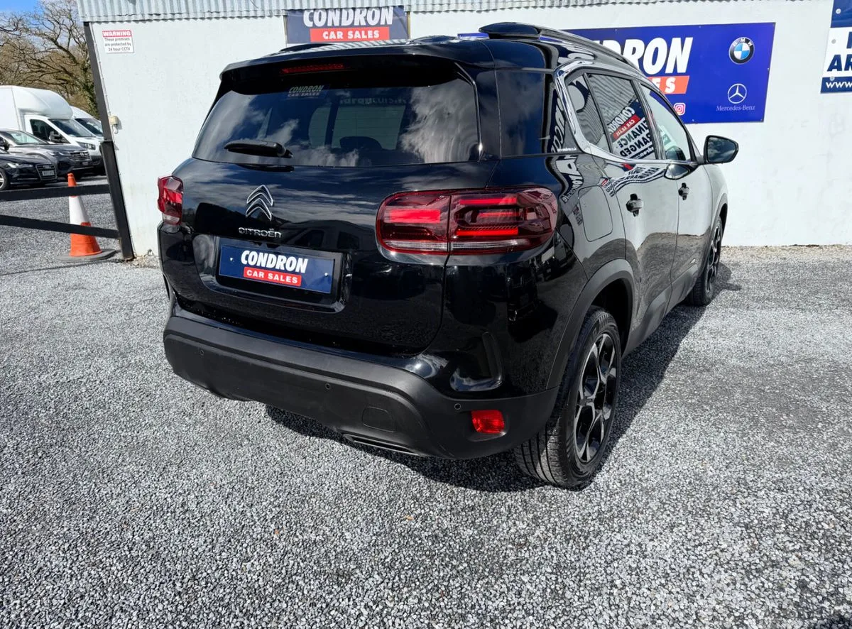 2023 Citroen C5 Aircross – photo 10