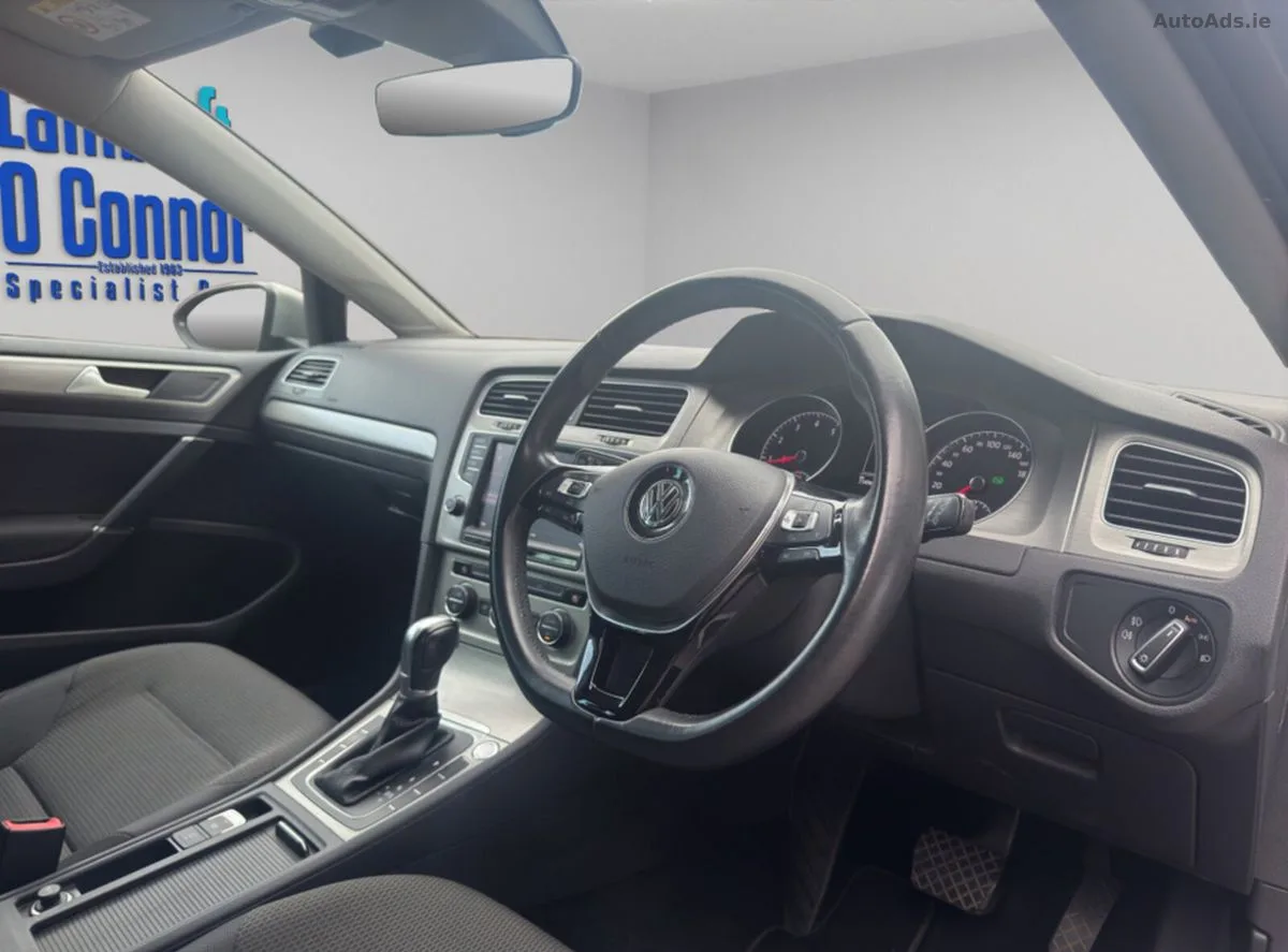 2016 Volkswagen Golf – photo 14