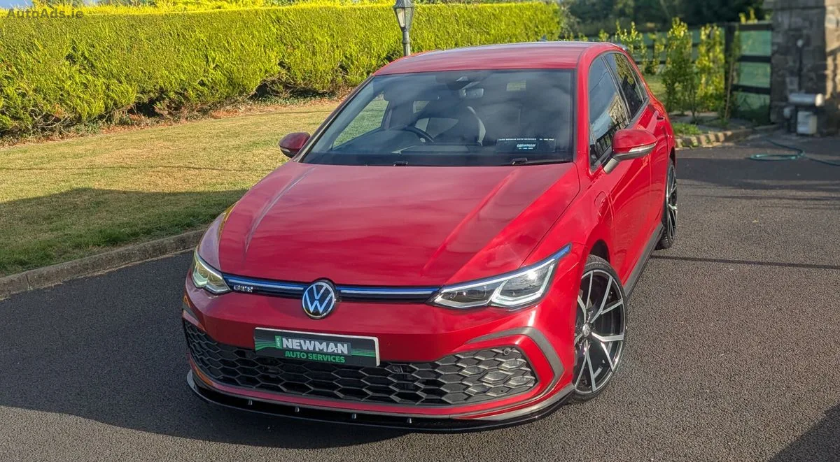 2021 Volkswagen Golf – photo 8