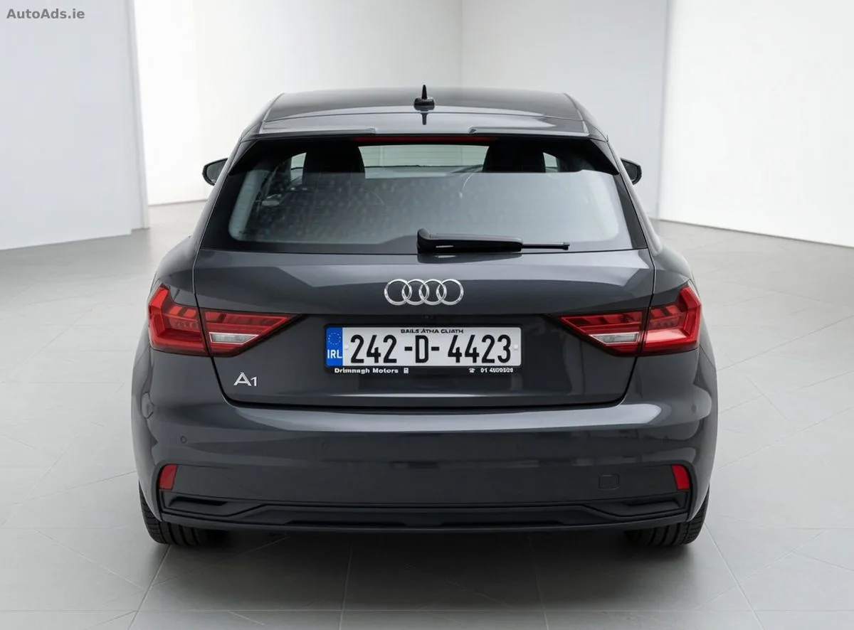 2024 Audi A1 – photo 4