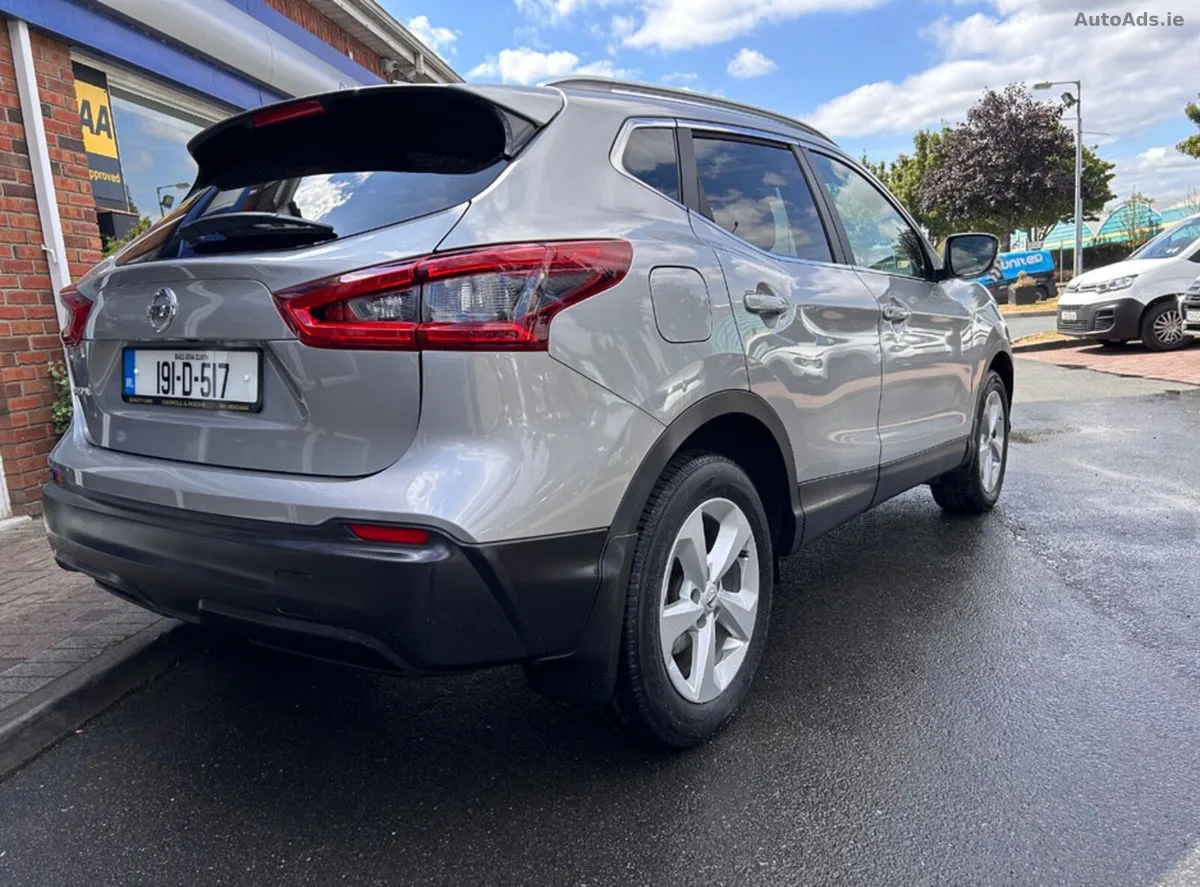 2019 Nissan Qashqai – photo 20