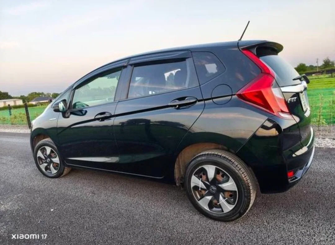 2018 Honda Fit – photo 5
