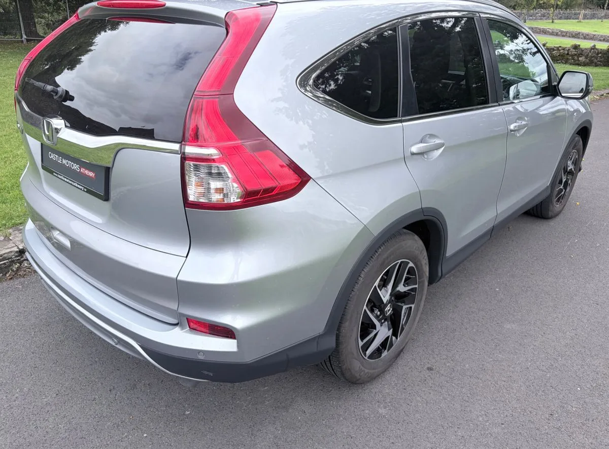 2017 Honda CR-V – photo 6