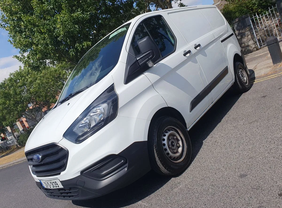 2021 Ford Transit Custom – photo 3