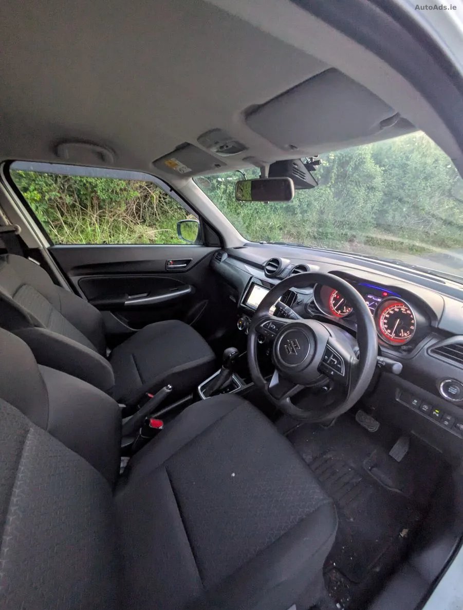 2020 Suzuki Swift – photo 14