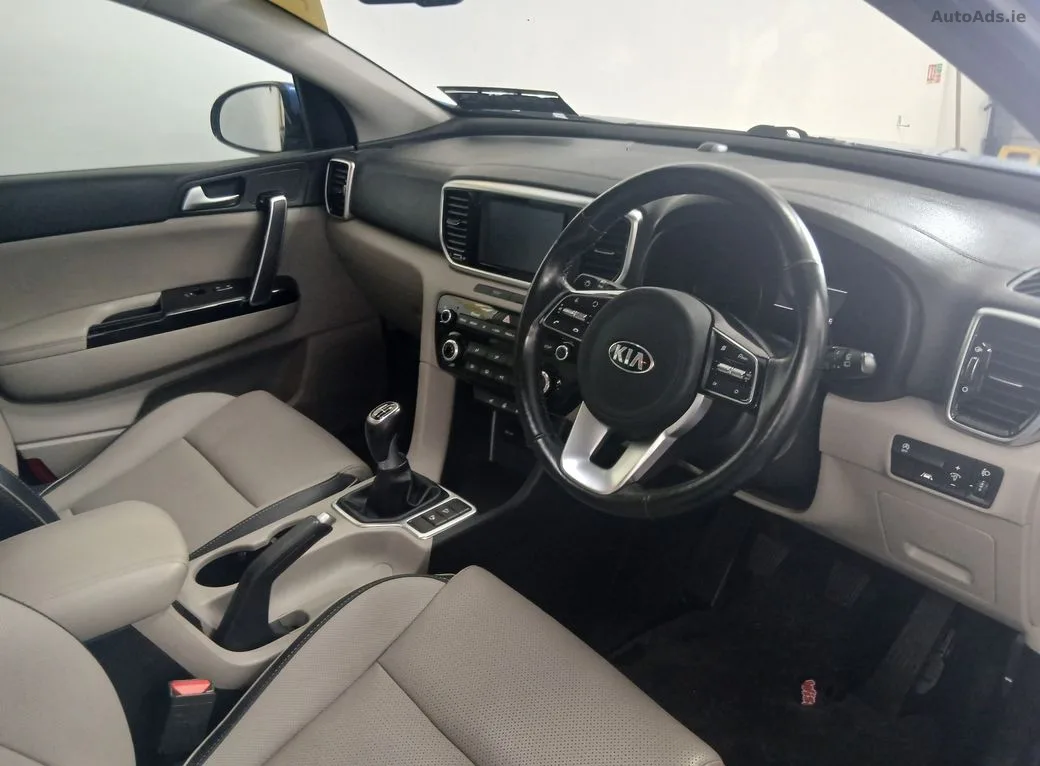 2020 Kia Sportage – photo 9