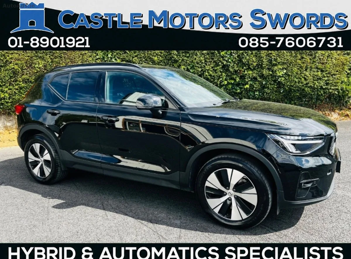 2022 Volvo XC40 – photo 3
