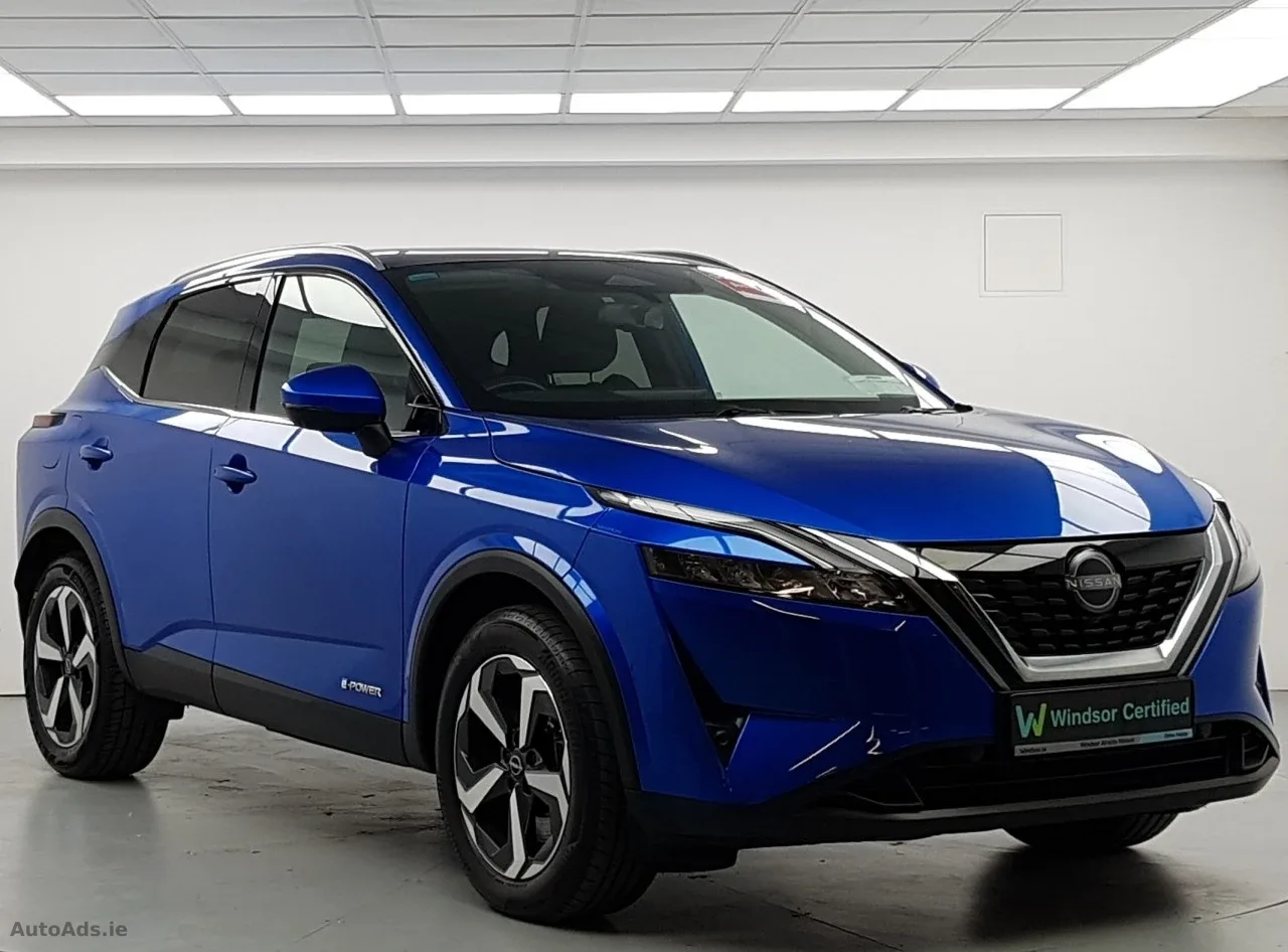 2023 Nissan Qashqai