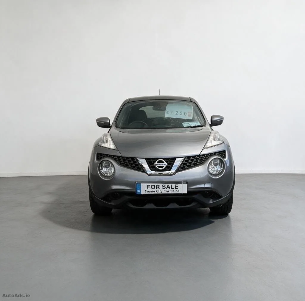 2016 Nissan Juke – photo 2