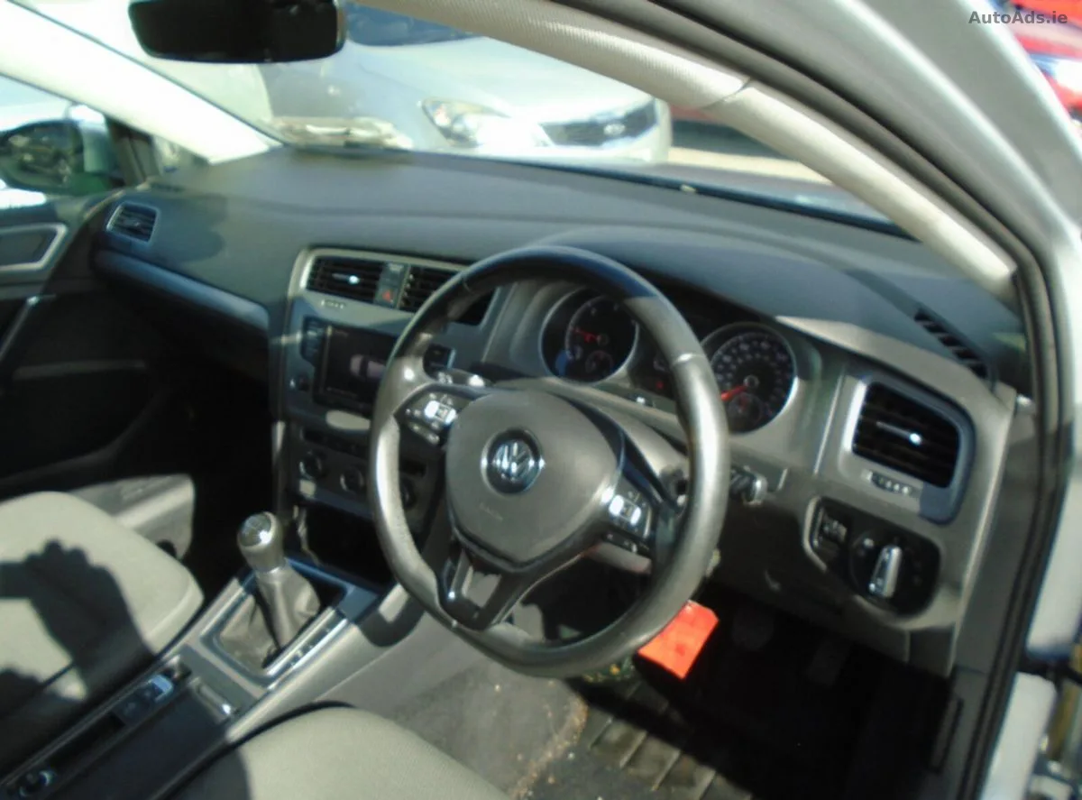 2016 Volkswagen Golf – photo 12