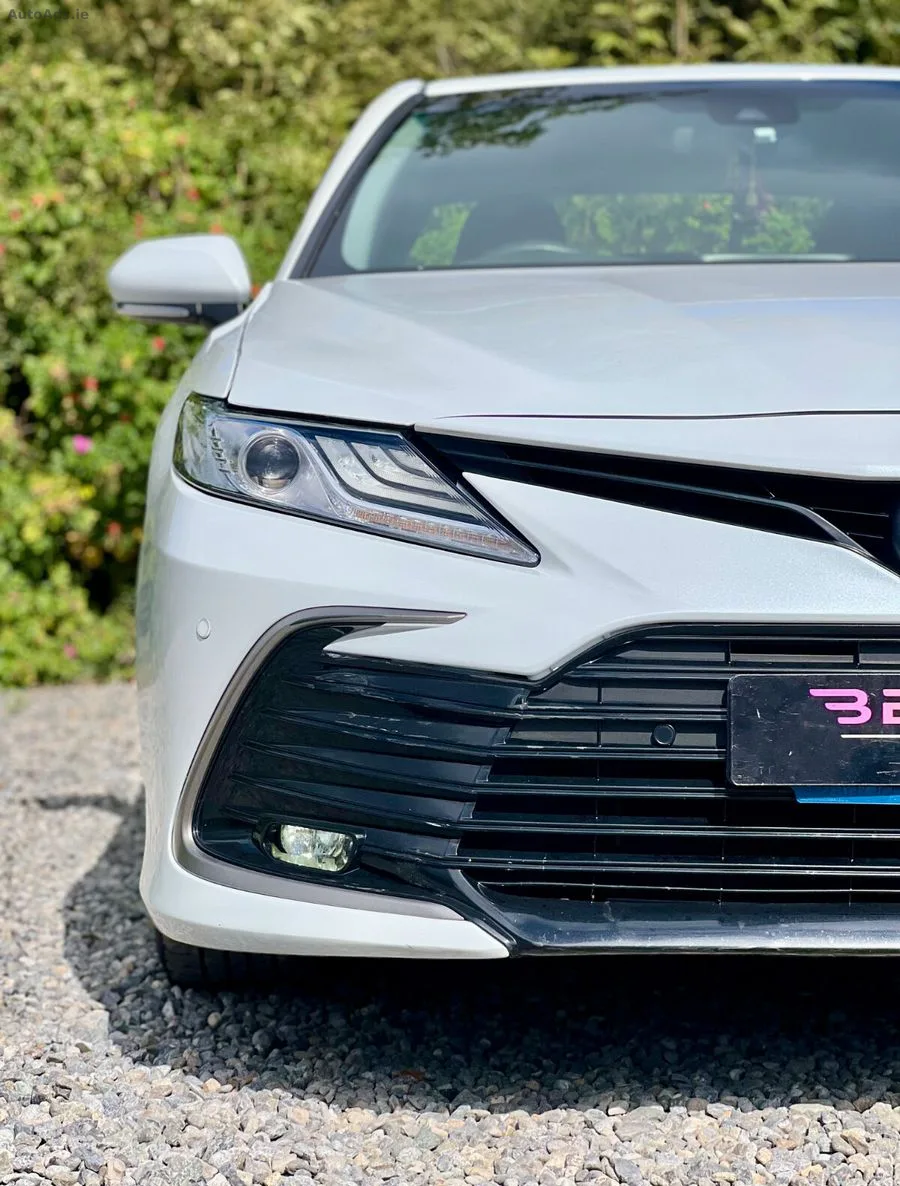 2021 Toyota Camry – photo 6