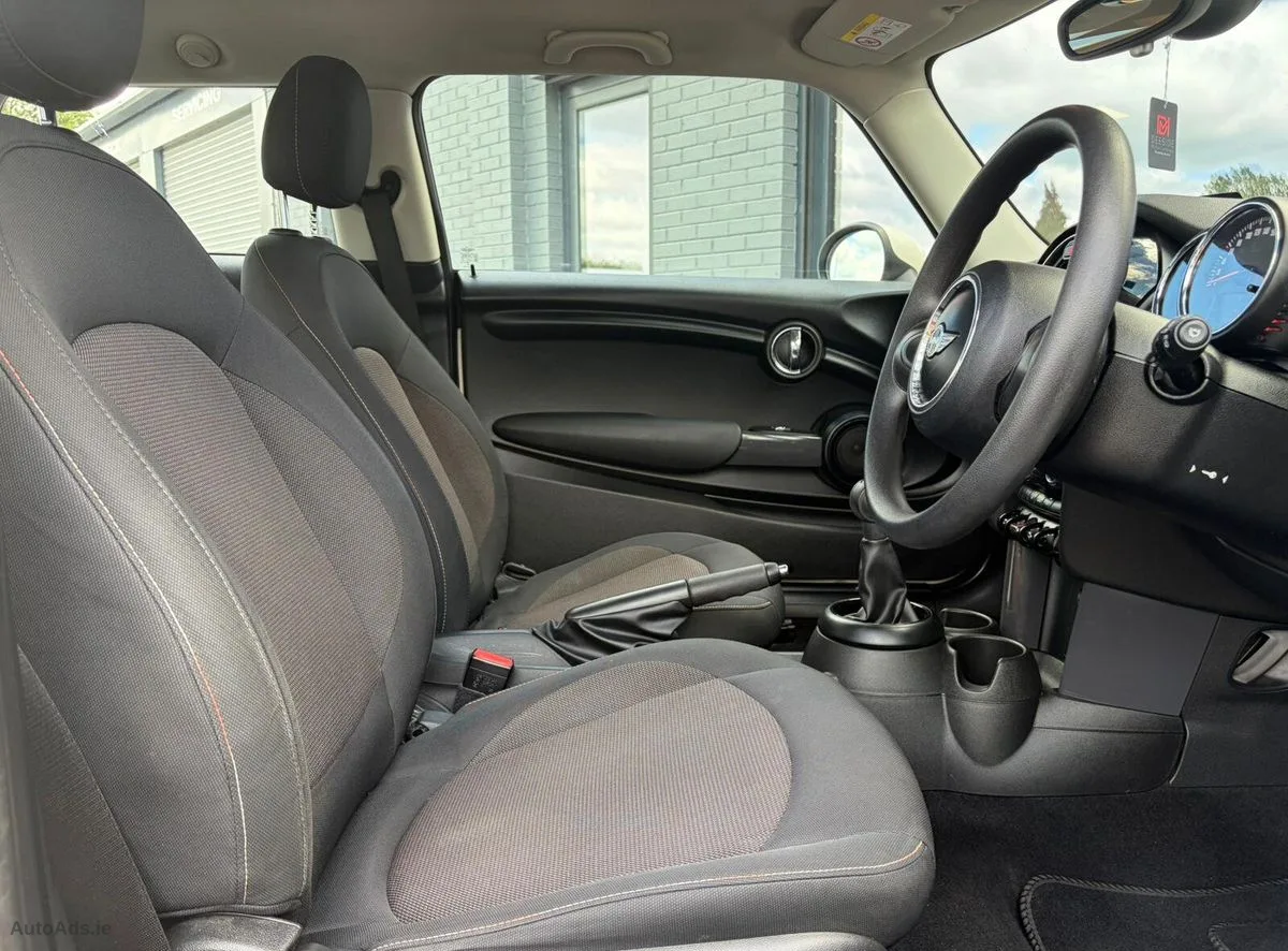 2018 Mini Cooper – photo 7