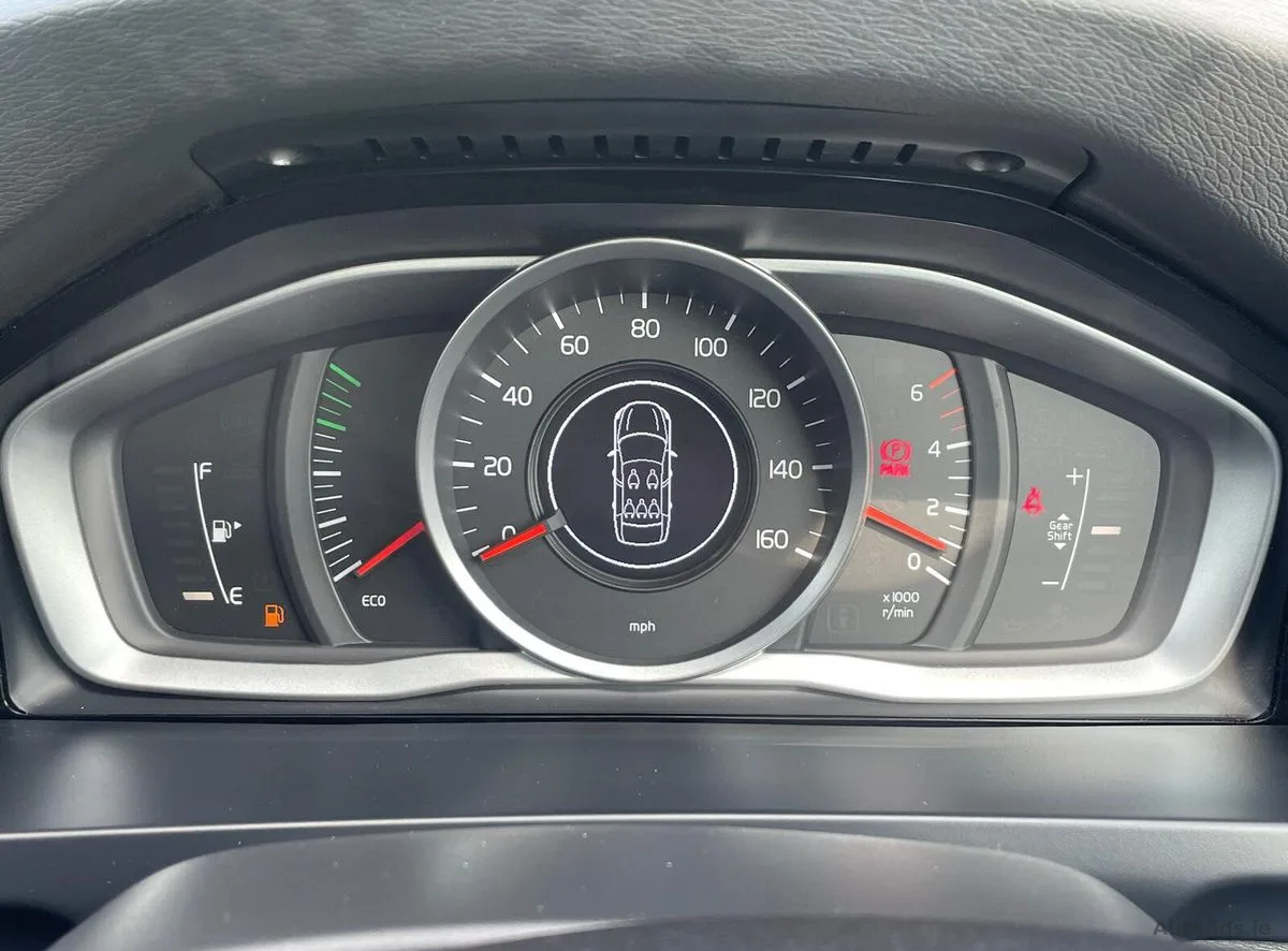 2018 Volvo V60 – photo 10