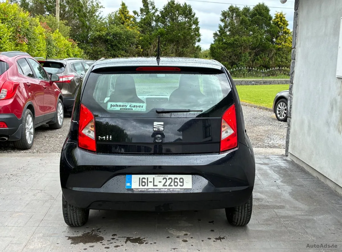 2016 SEAT Mii – photo 5