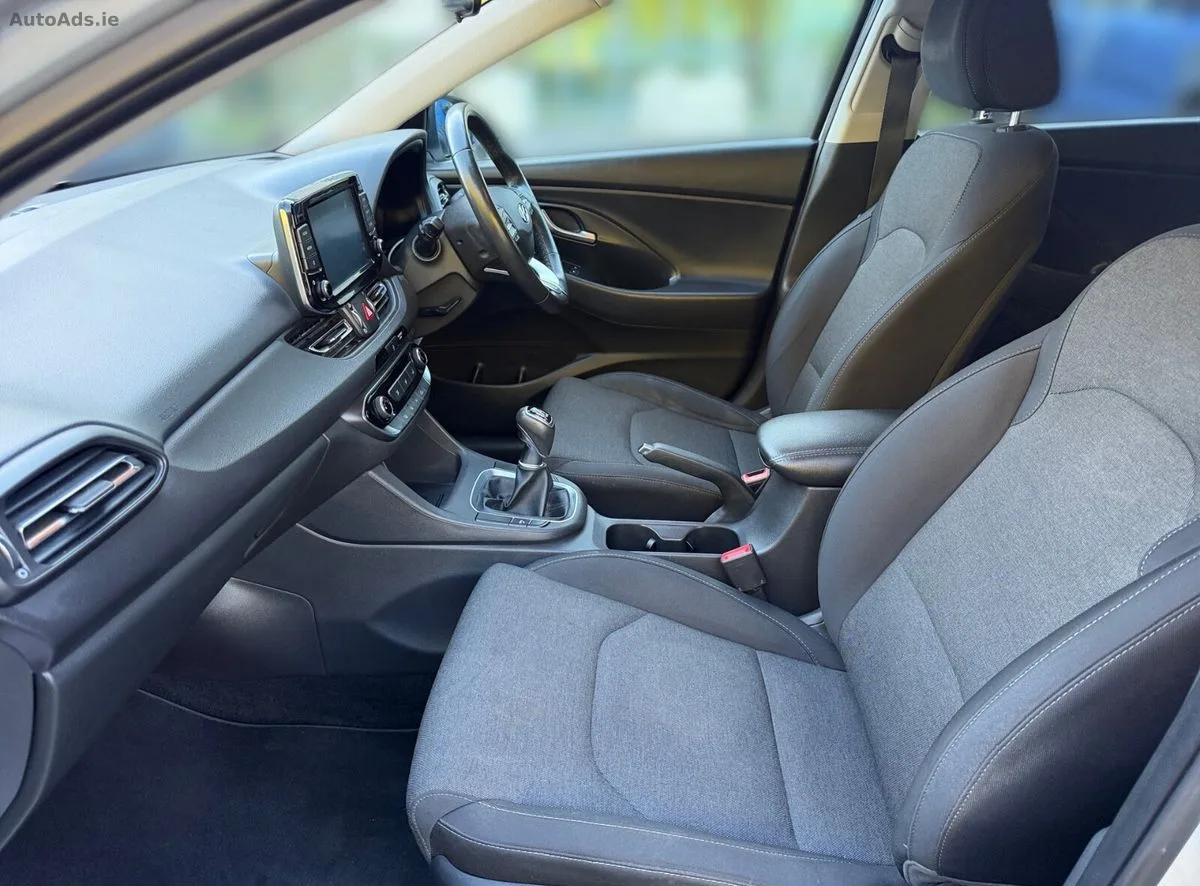 2021 Hyundai i30 – photo 17