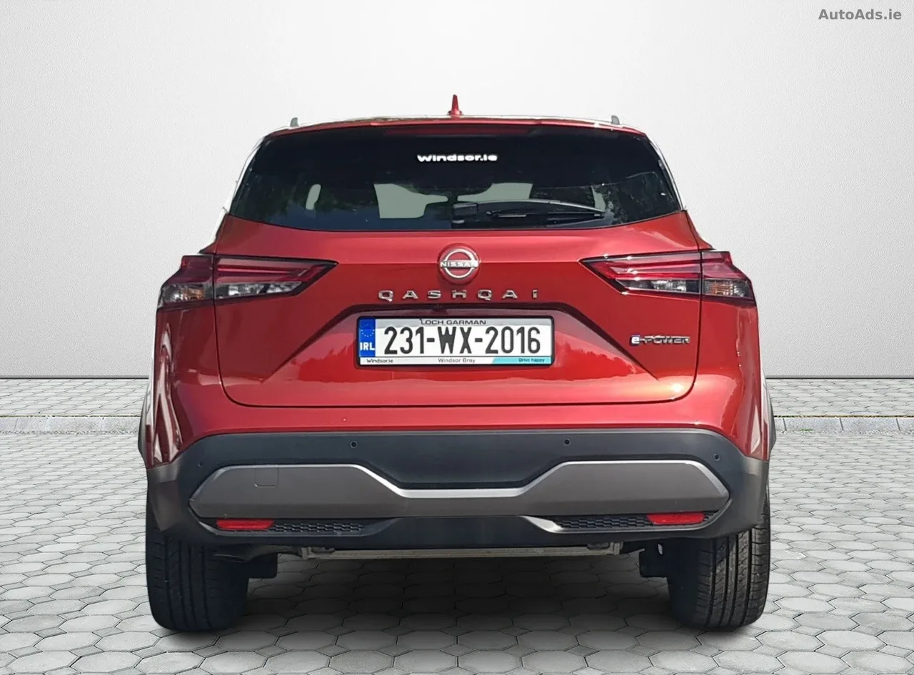 2023 Nissan Qashqai – photo 9