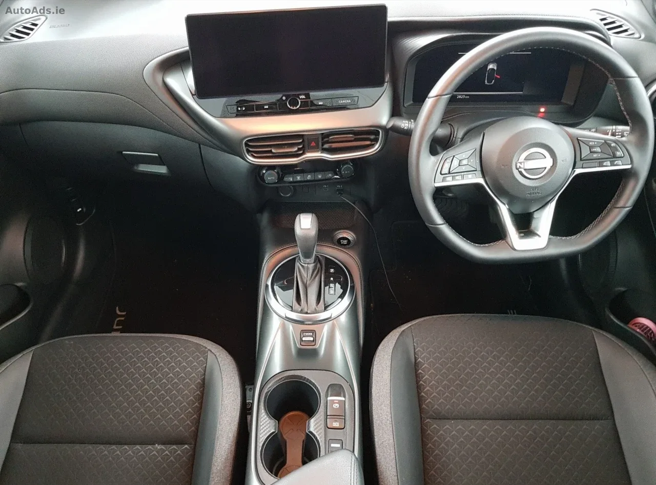 2026 Nissan Juke – photo 2