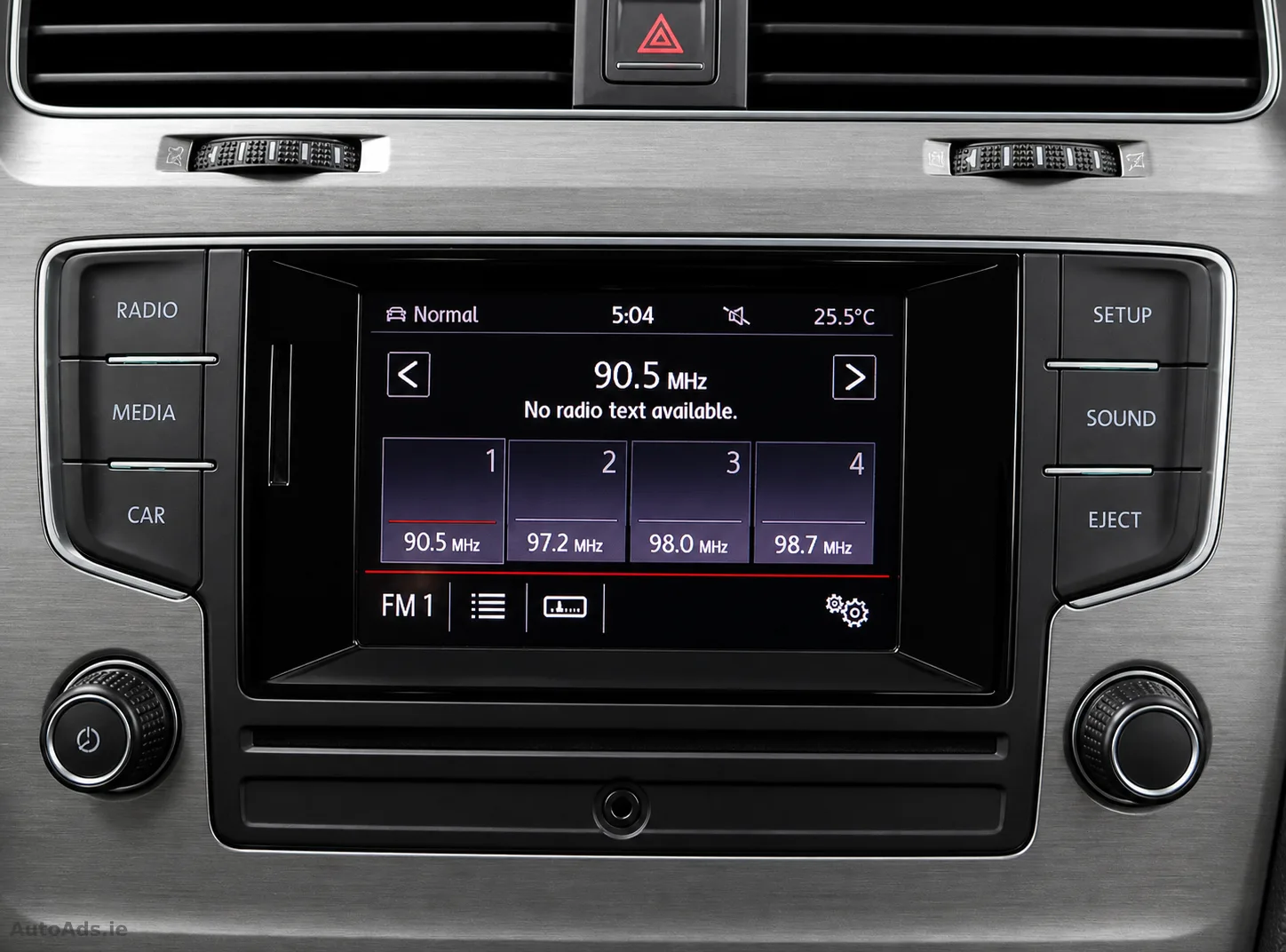 2015 Volkswagen Golf – photo 4