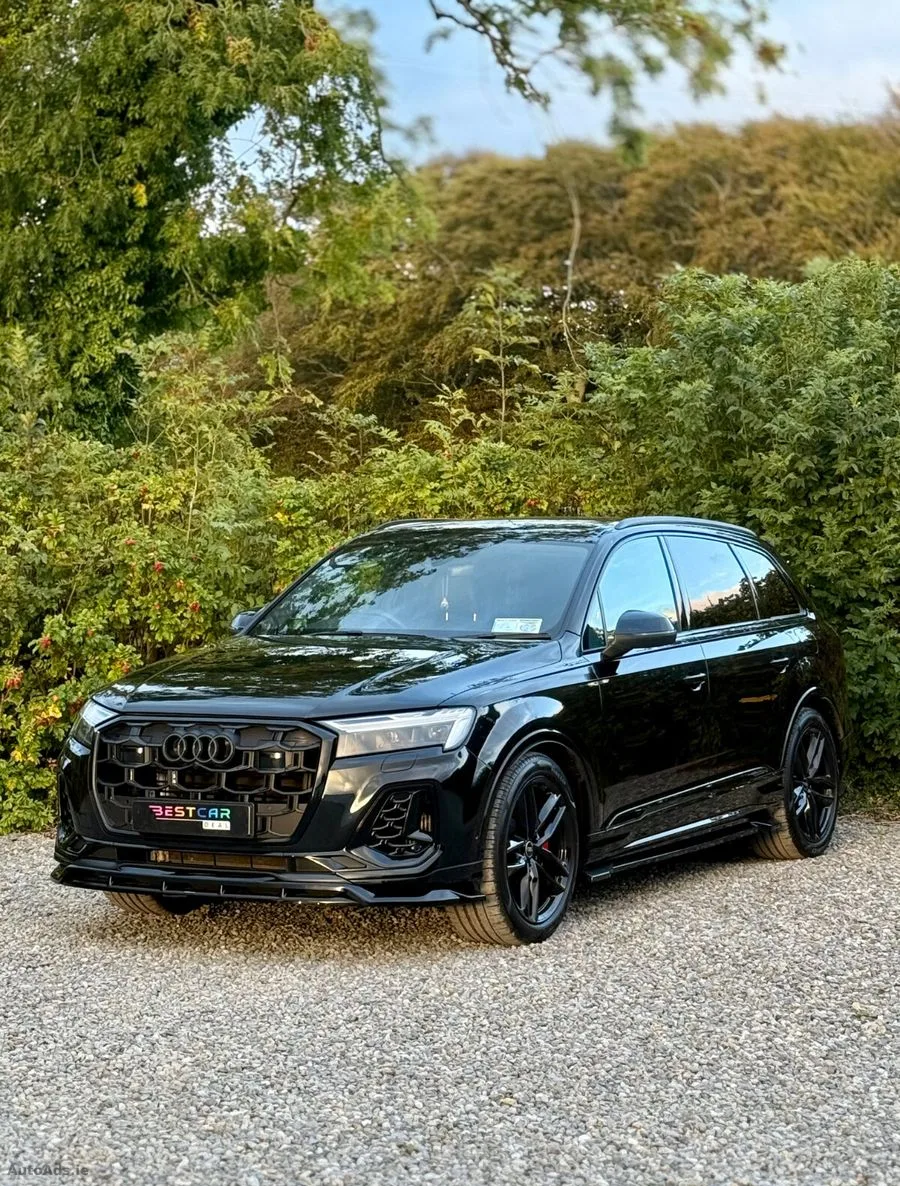 2025 Audi Q7 – photo 8