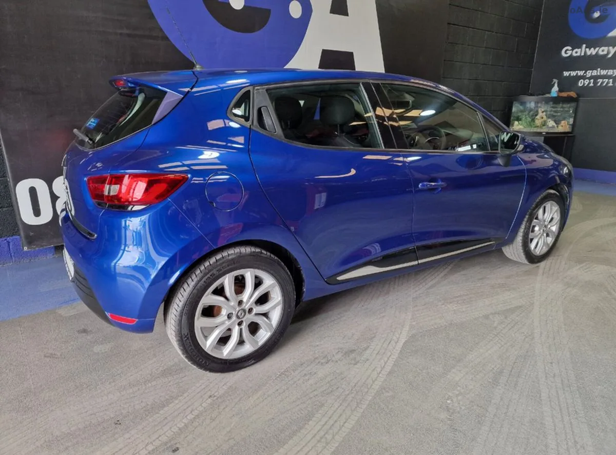 2018 Renault Clio – photo 10