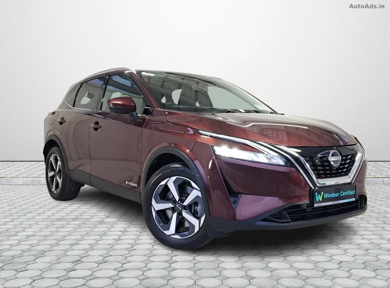 2024 Nissan Qashqai