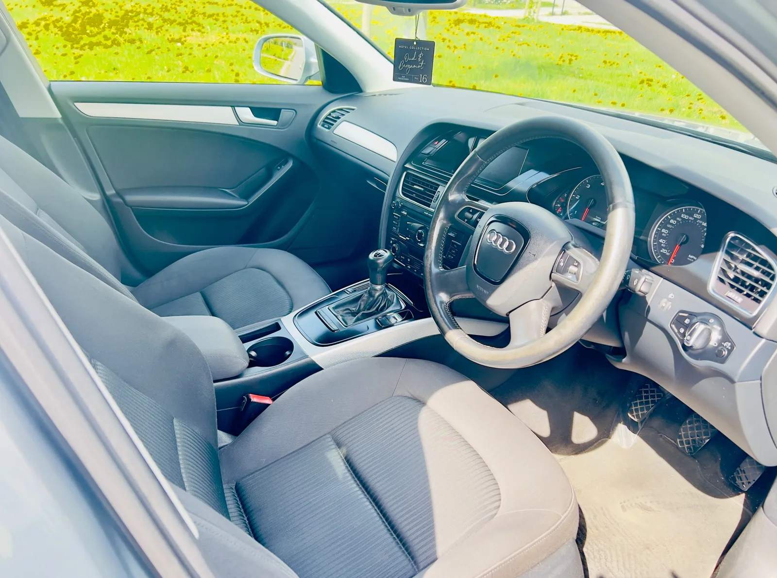 2011 Audi A4 – photo 2