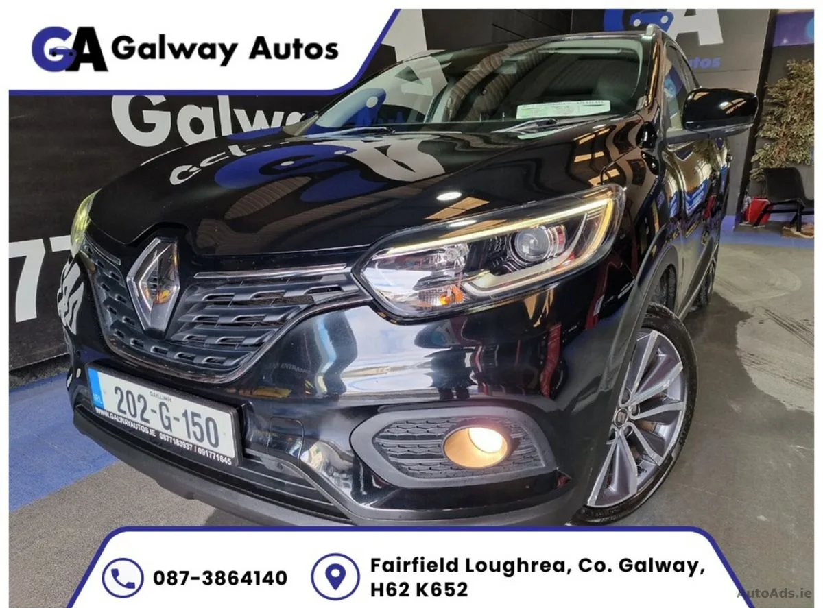 2020 Renault Kadjar