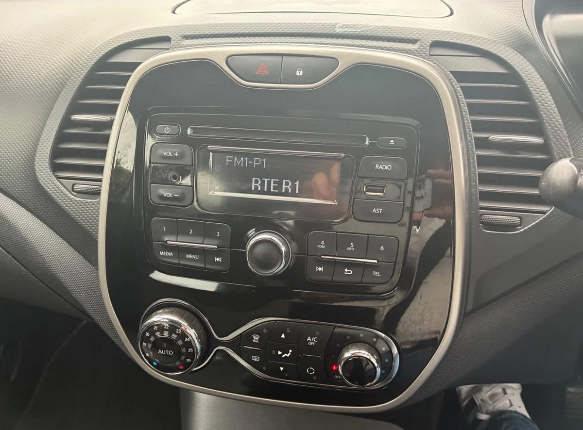 2016 Renault Captur – photo 18
