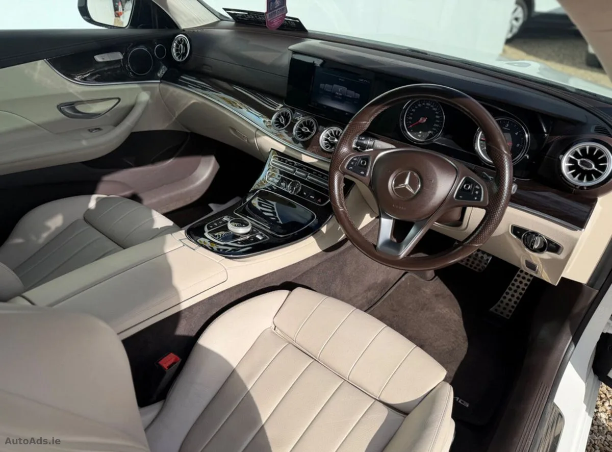 2018 Mercedes-Benz E-Class – photo 7