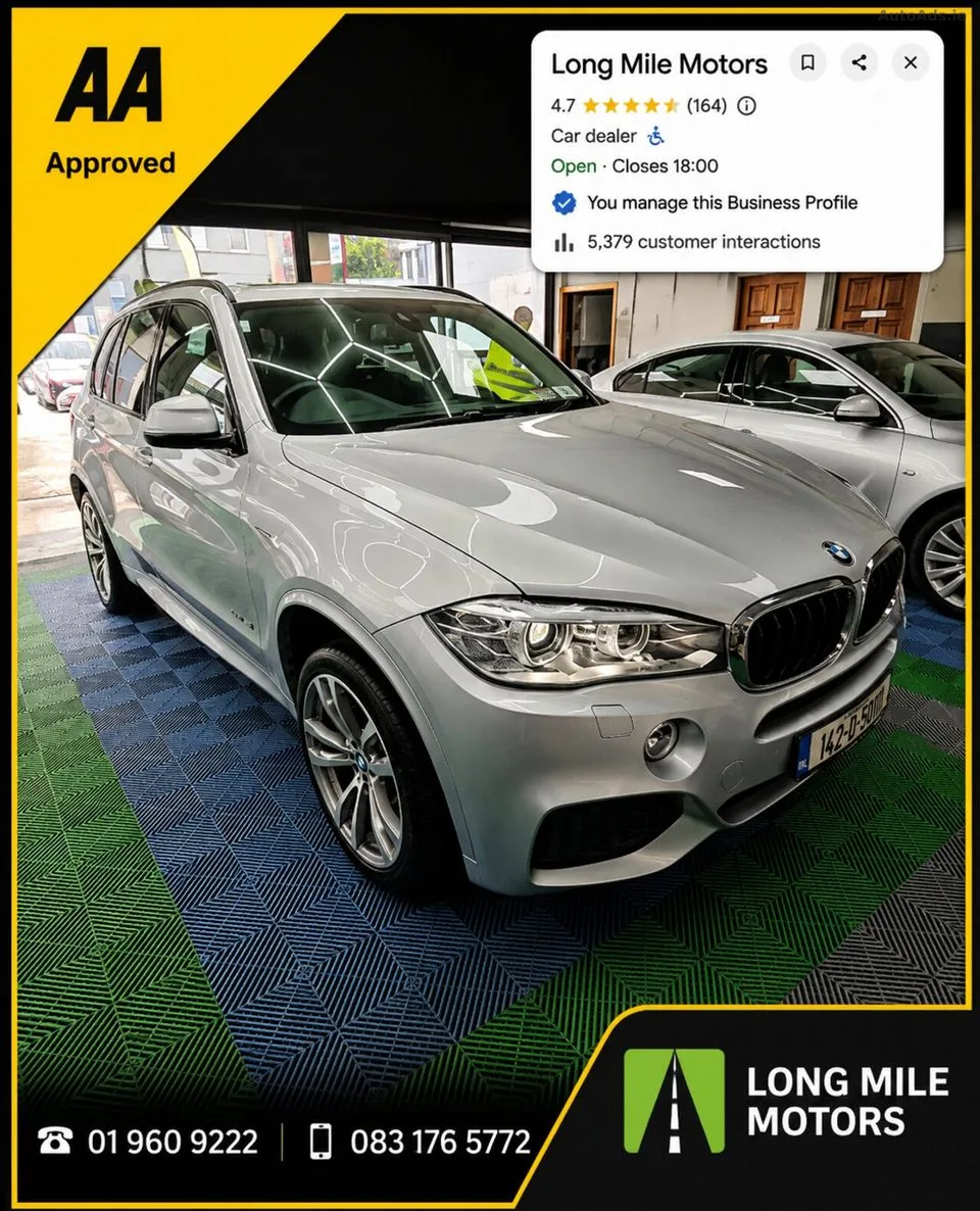 2014 BMW X5