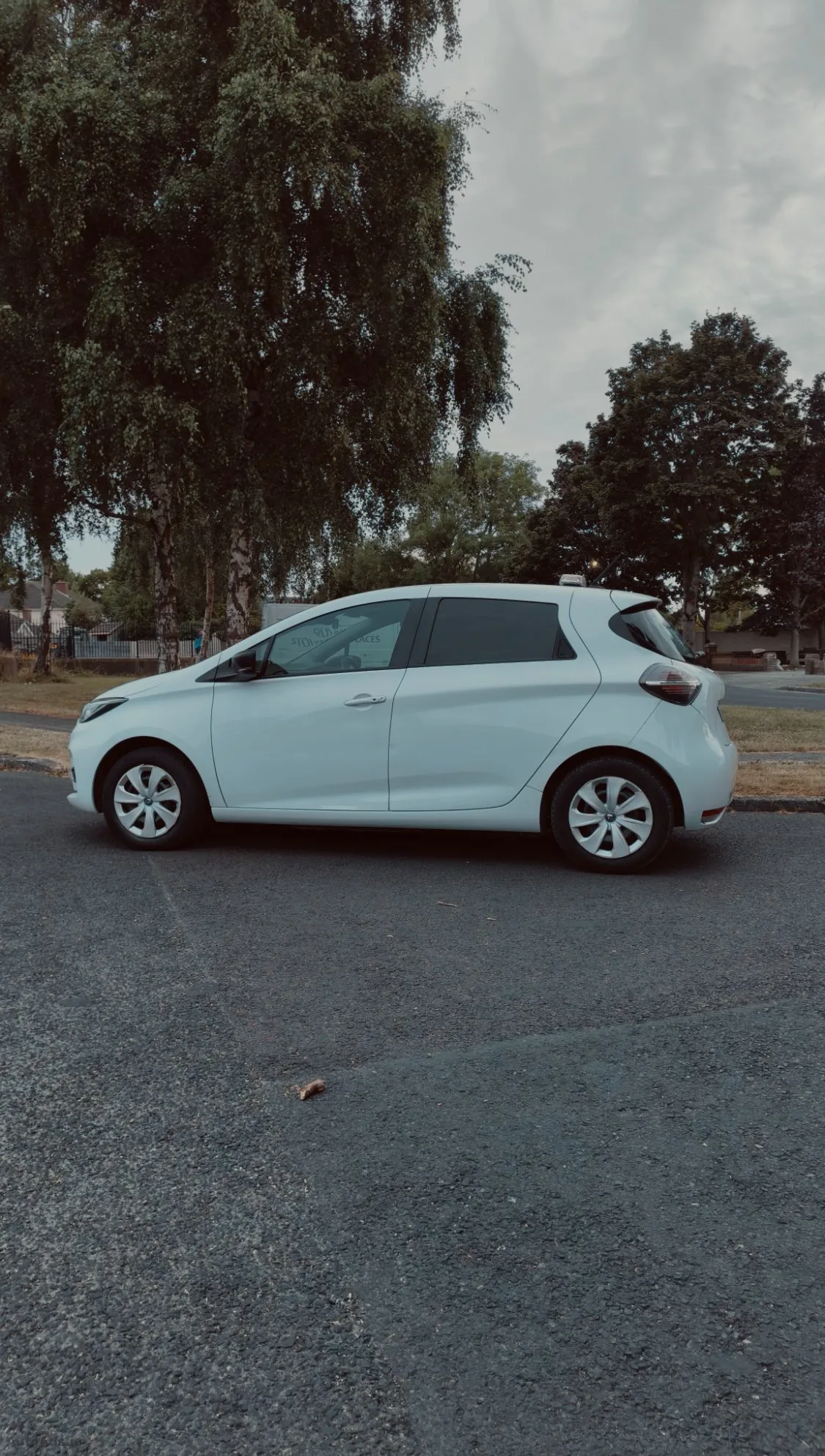 2020 Renault Zoe – photo 6