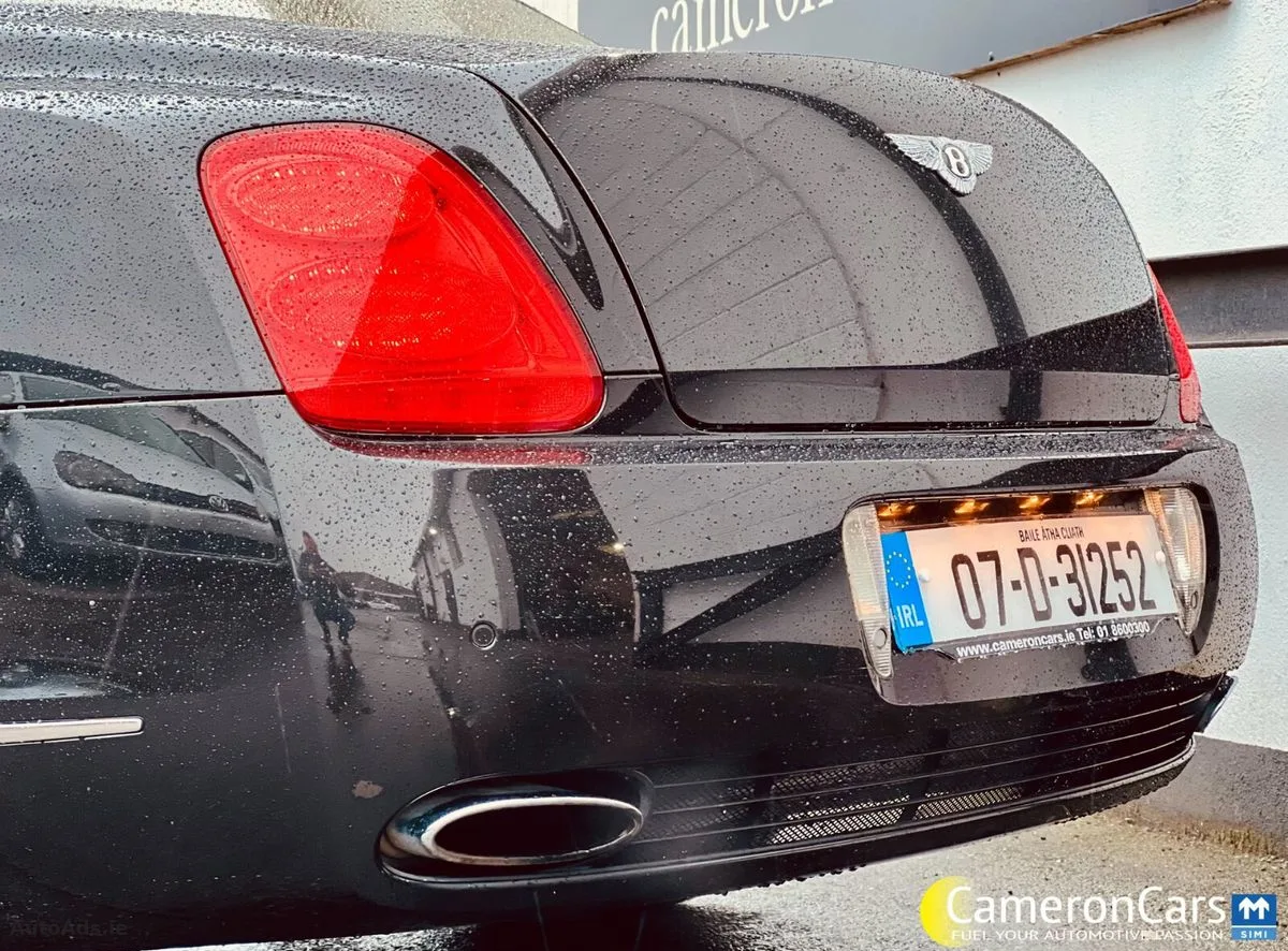 2007 Bentley Flying Spur – photo 11
