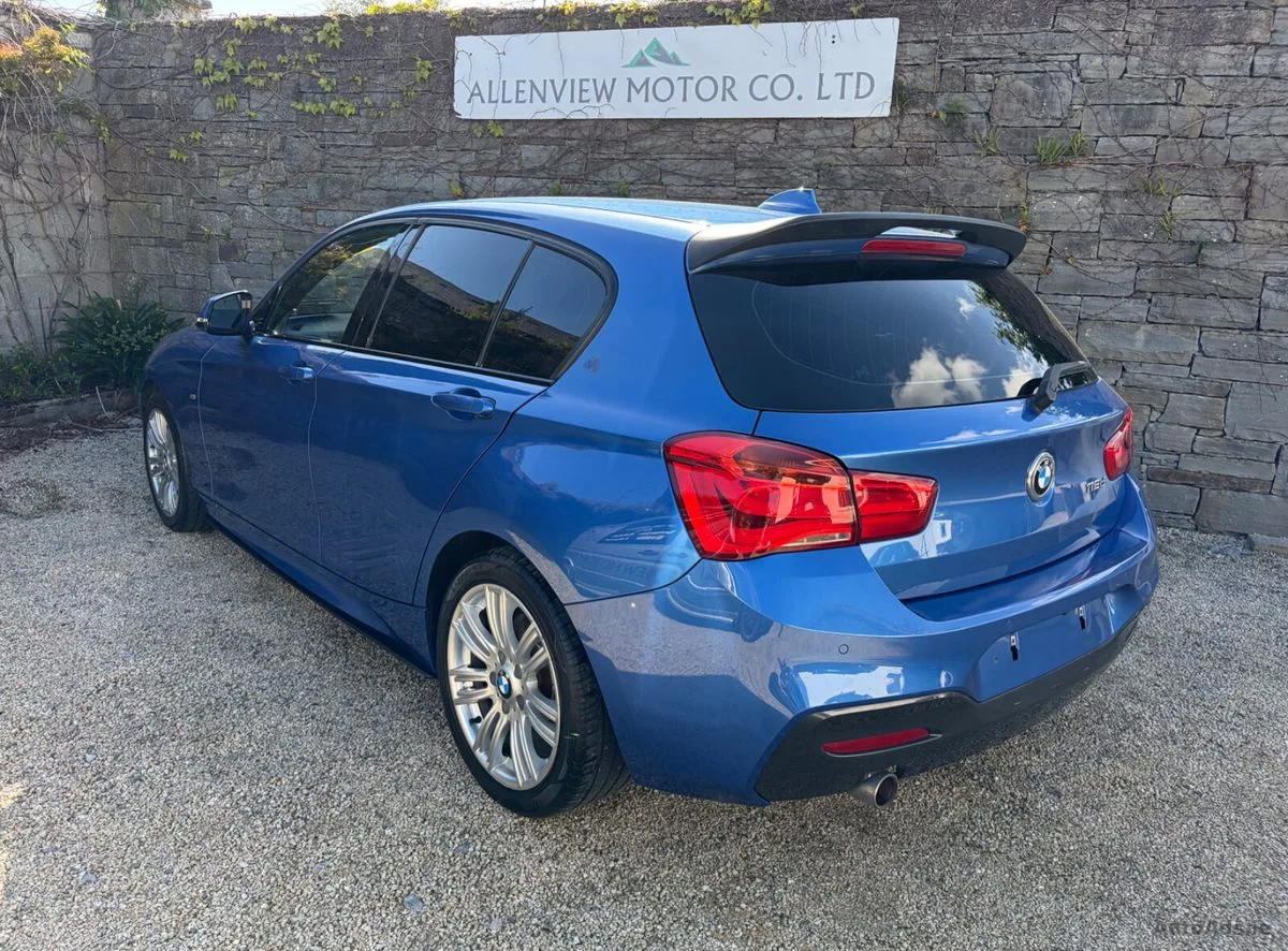 2017 BMW 1-Series – photo 8