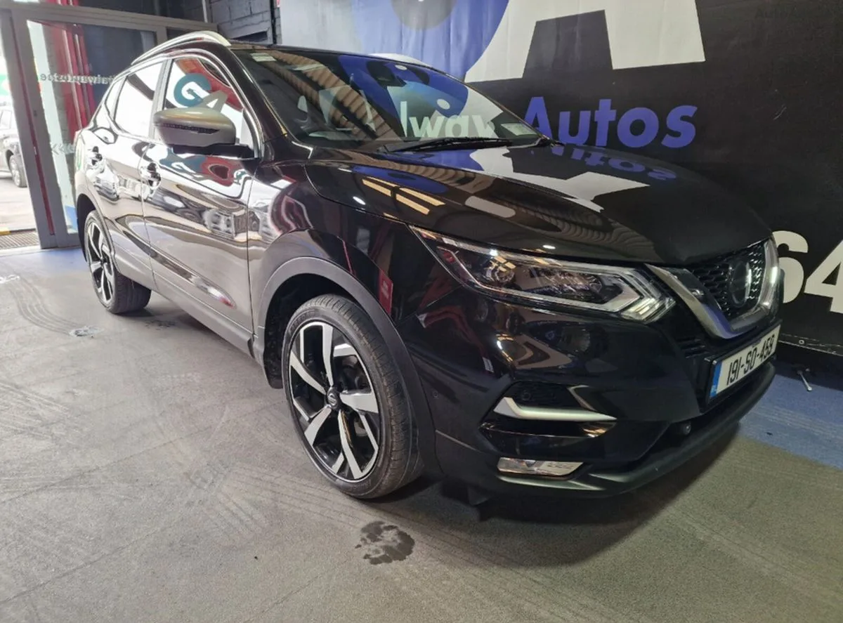 2019 Nissan Qashqai – photo 12