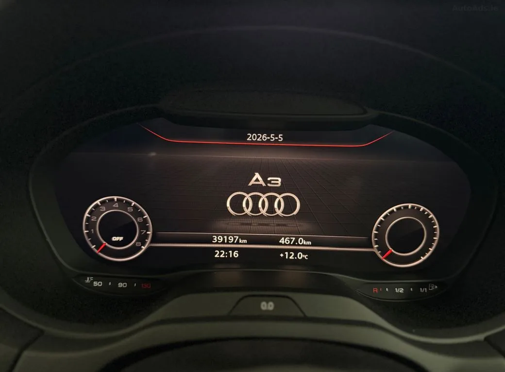2017 Audi A3 – photo 10