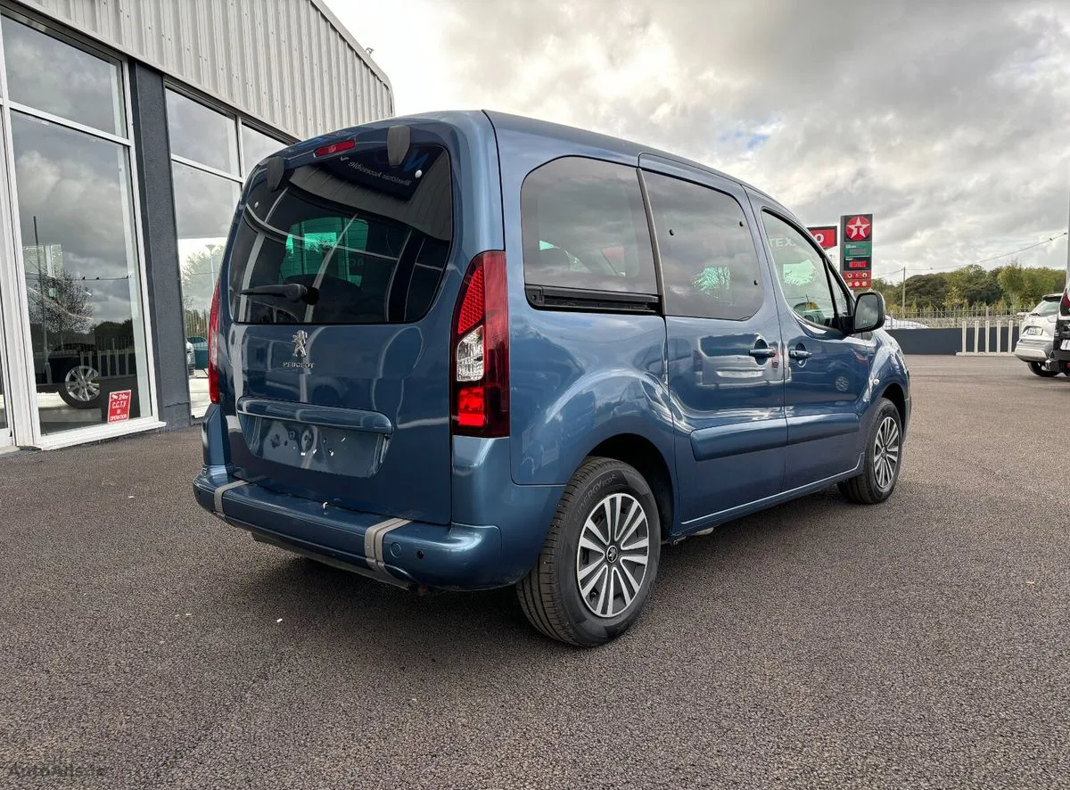2018 Peugeot Partner – photo 7