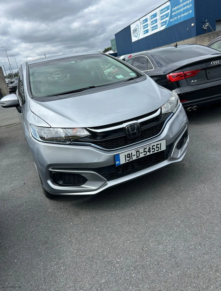 2019 Honda Fit