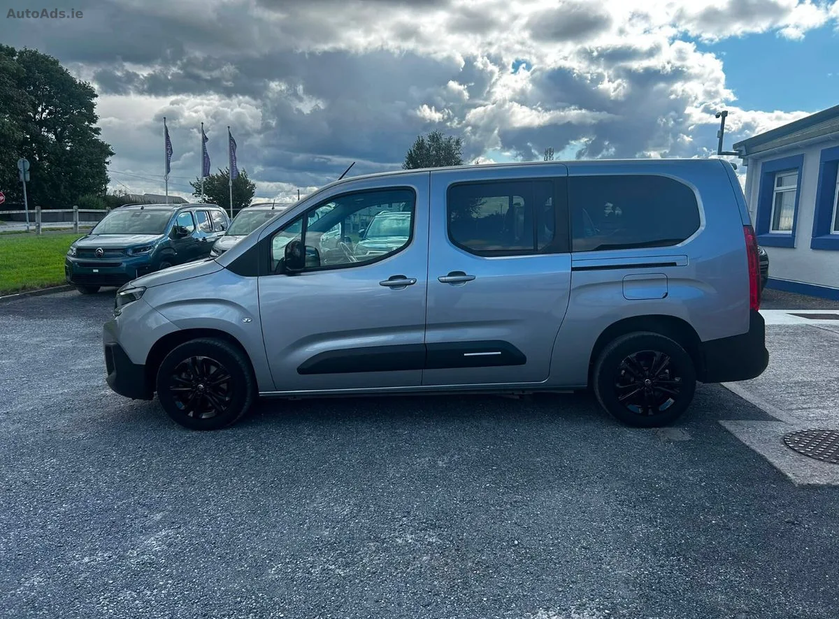 2024 Citroen Berlingo Multispace – photo 4